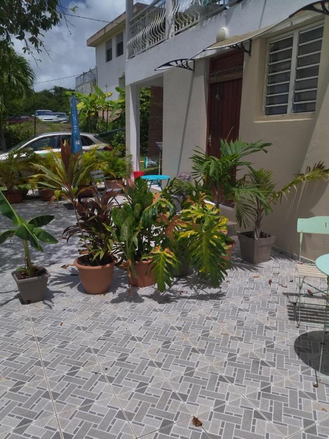 Villa Siber Port-Louis Buitenkant foto