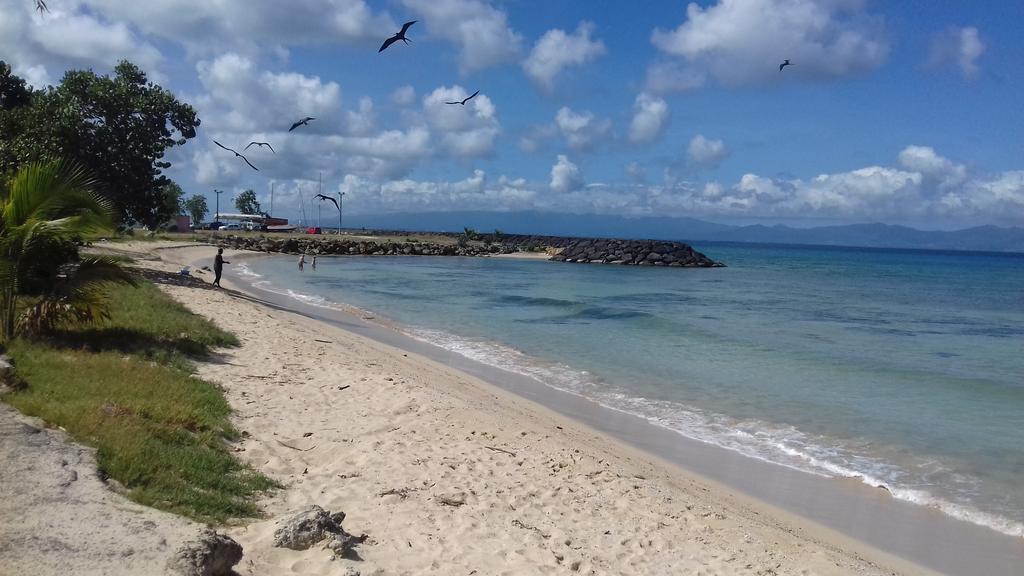 Villa Siber Port-Louis Buitenkant foto