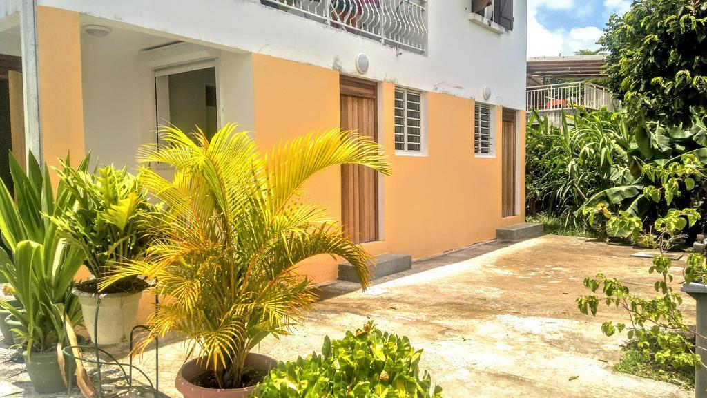 Villa Siber Port-Louis Buitenkant foto