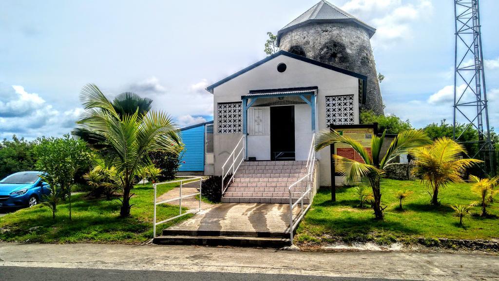 Villa Siber Port-Louis Buitenkant foto