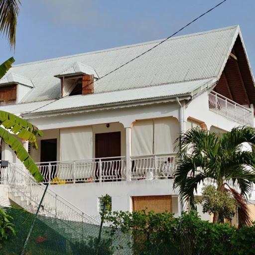 Villa Siber Port-Louis Buitenkant foto