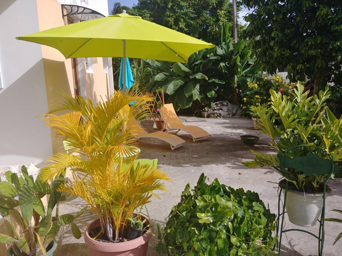 Villa Siber Port-Louis Buitenkant foto
