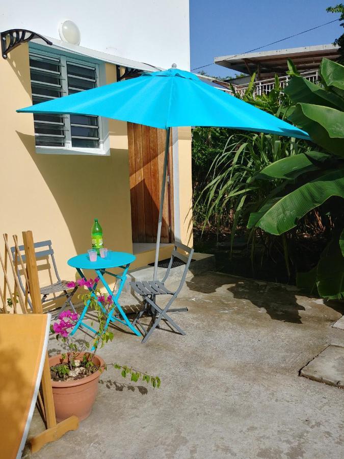 Villa Siber Port-Louis Buitenkant foto