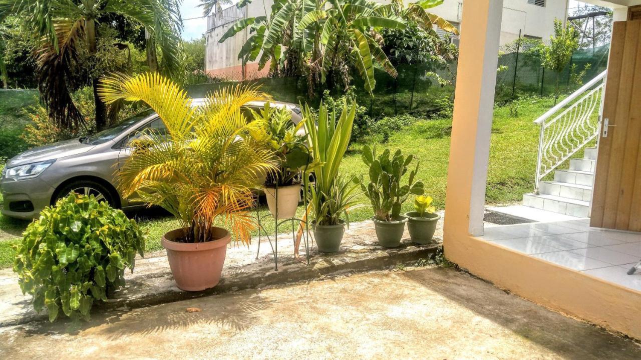 Villa Siber Port-Louis Buitenkant foto